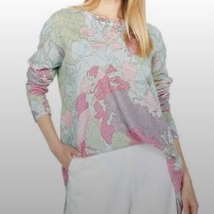 Show Me Your Mumu Bonfire Sweater ~ in World Tour Knit